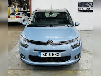 Used Citroen Grand C4 Picasso 2015 for sale - 78405334: Photo