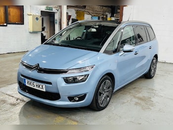 Used Citroen Grand C4 Picasso 2015 for sale - 78405334: Photo