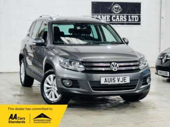 2015 (15) - 2.0 TDI BlueMotion Tech Match DSG 4WD Euro 5 (s/s) 5dr