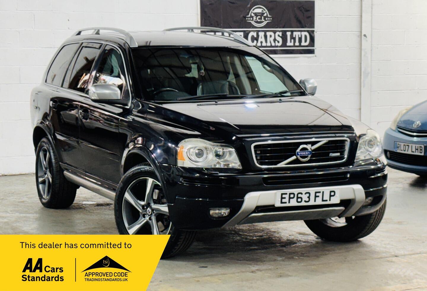 Used Volvo XC90 2013 for sale - 77892880: Photo 1