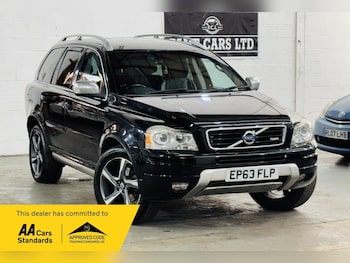 Used Volvo XC90 2013 for sale - 77892880: Photo