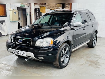 Used Volvo XC90 2013 for sale - 77892880: Photo