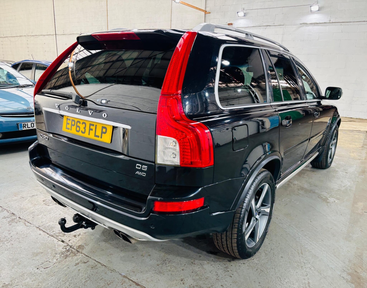 Used Volvo XC90 2013 for sale - 77892880: Photo 5