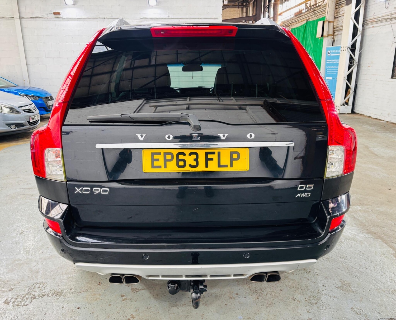 Used Volvo XC90 2013 for sale - 77892880: Photo 6