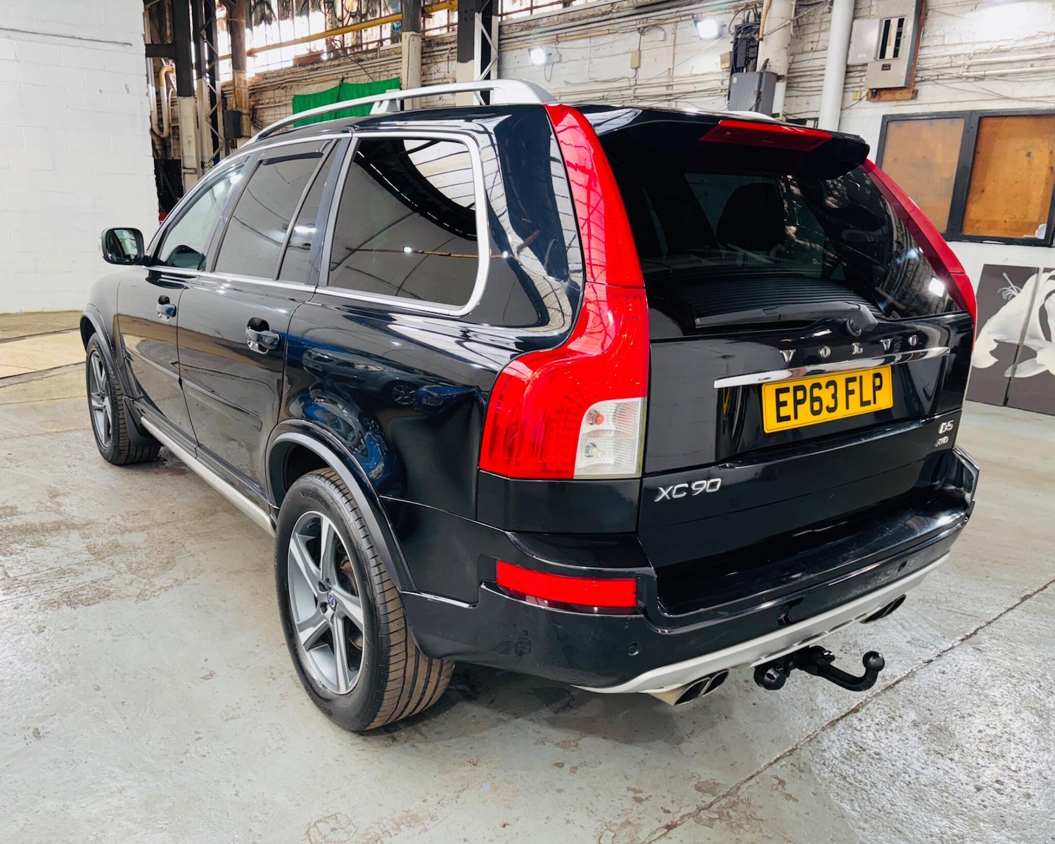 Used Volvo XC90 2013 for sale - 77892880: Photo 7