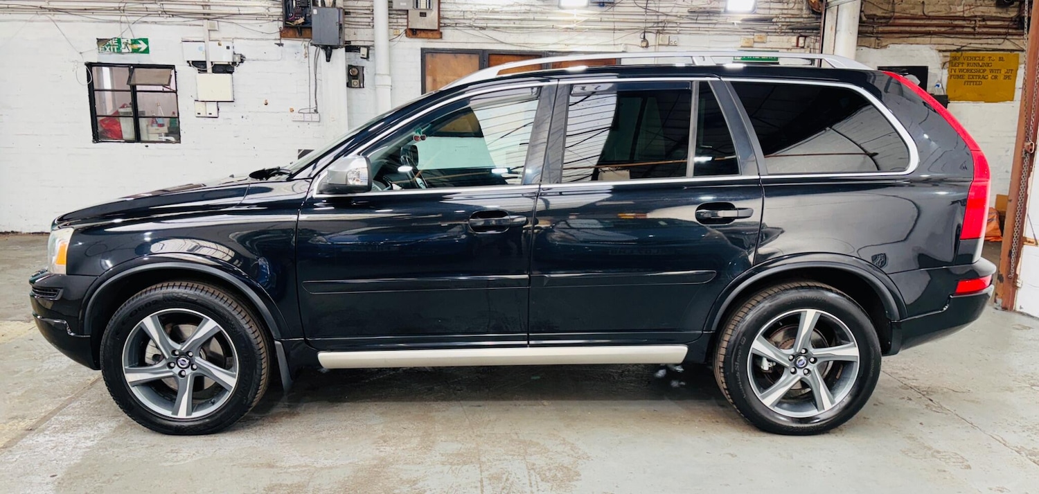 Used Volvo XC90 2013 for sale - 77892880: Photo 9