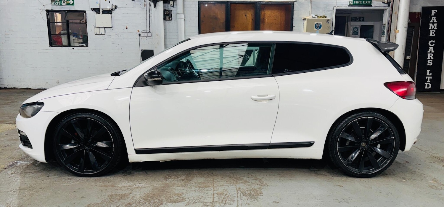 Used Volkswagen Scirocco 2011 for sale - 78220263: Photo 10