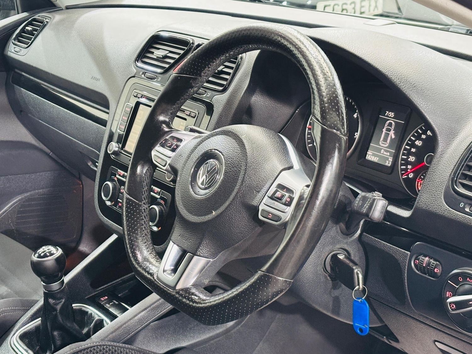 Used Volkswagen Scirocco 2011 for sale - 78220263: Photo 13