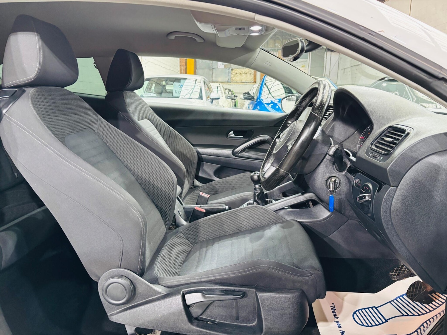 Used Volkswagen Scirocco 2011 for sale - 78220263: Photo 14