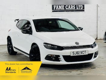 Volkswagen Scirocco feature image