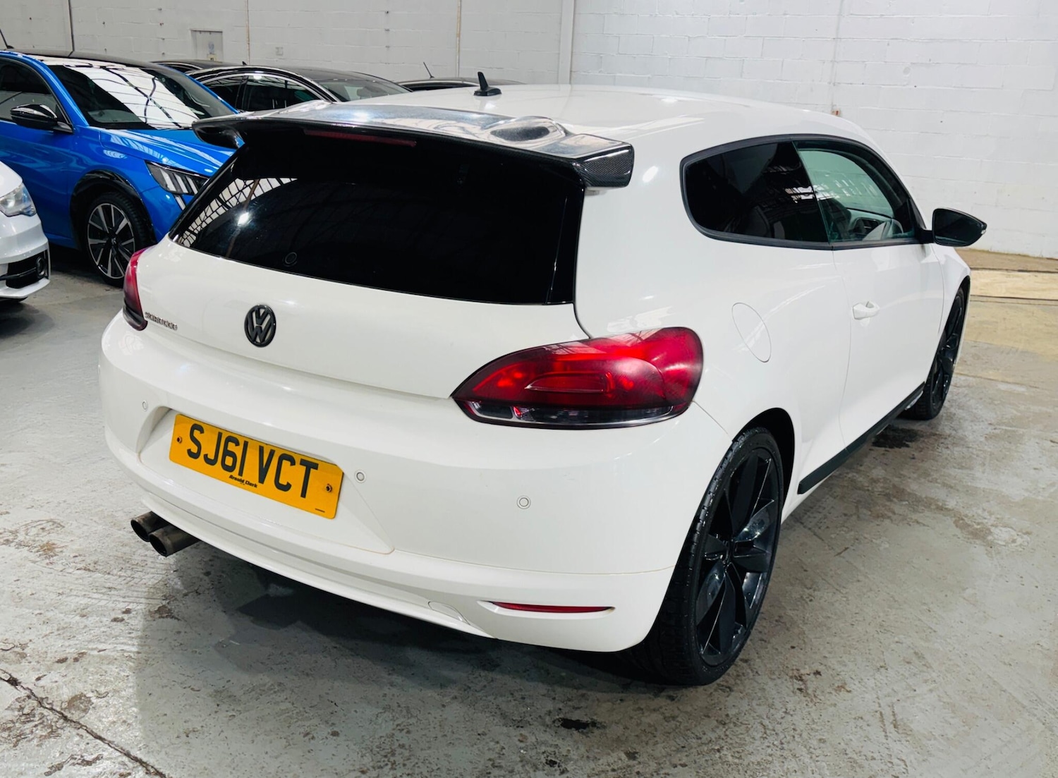 Used Volkswagen Scirocco 2011 for sale - 78220263: Photo 5