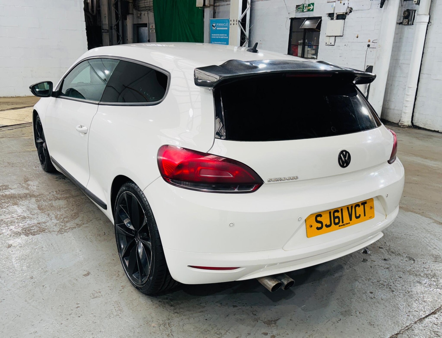 Used Volkswagen Scirocco 2011 for sale - 78220263: Photo 7