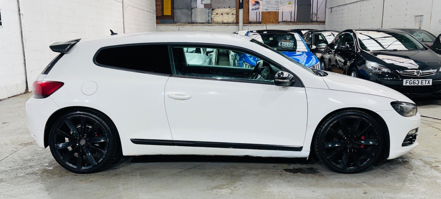 Used Volkswagen Scirocco 2011 for sale - 78220263: Photo 8