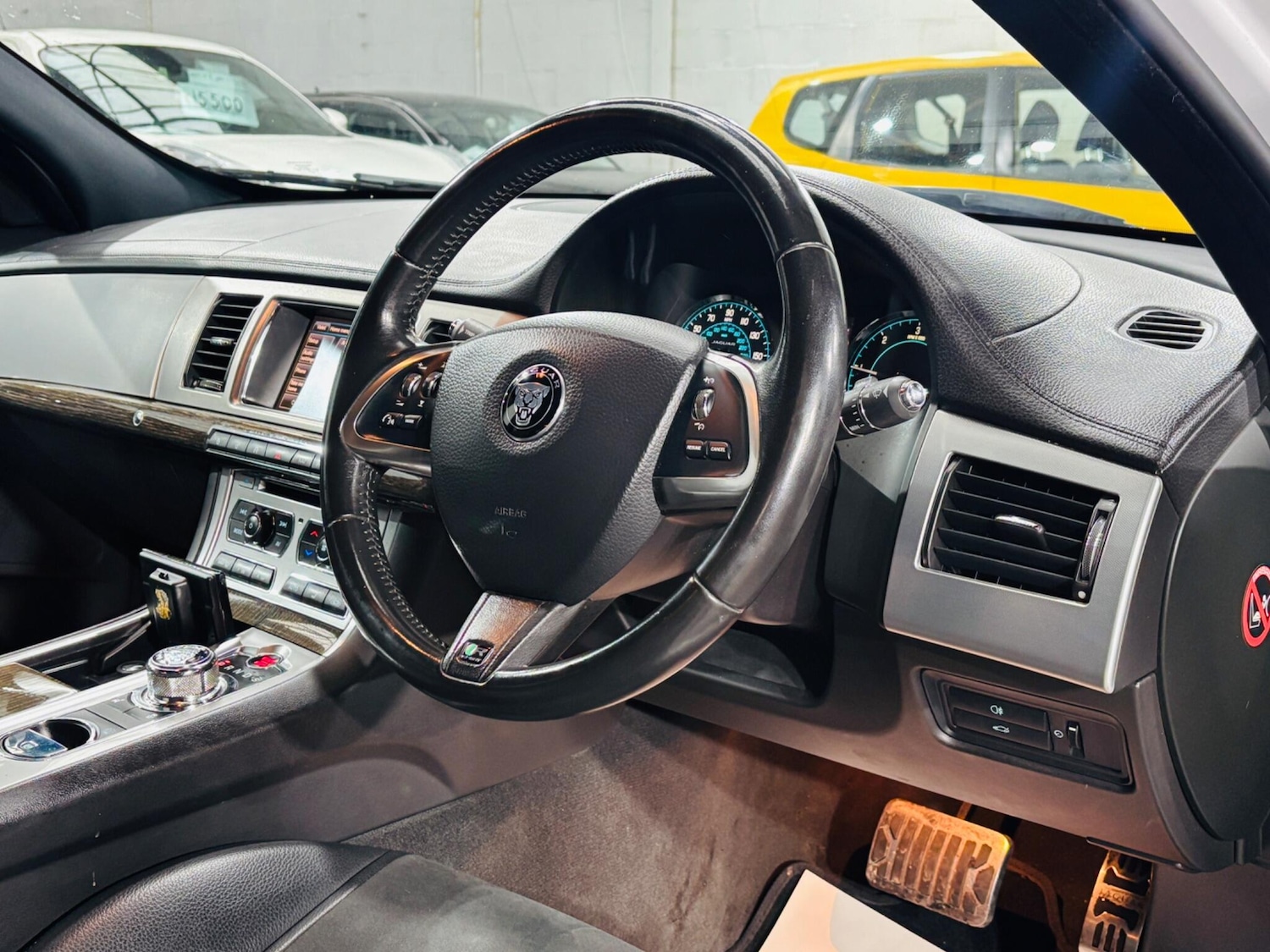 Used Jaguar XF for sale - 78136193: Photo 11