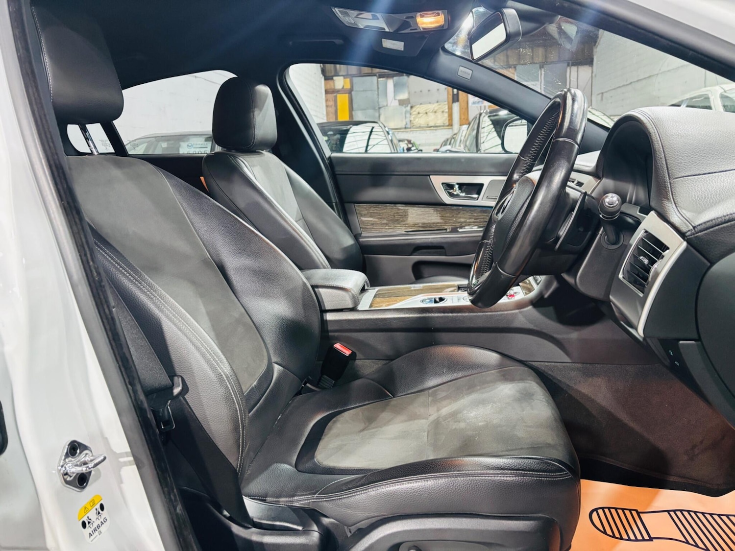 Used Jaguar XF for sale - 78136193: Photo 13