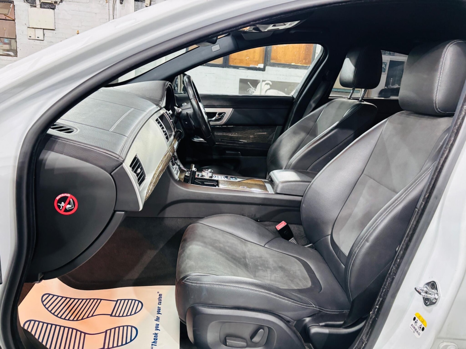 Used Jaguar XF for sale - 78136193: Photo 14