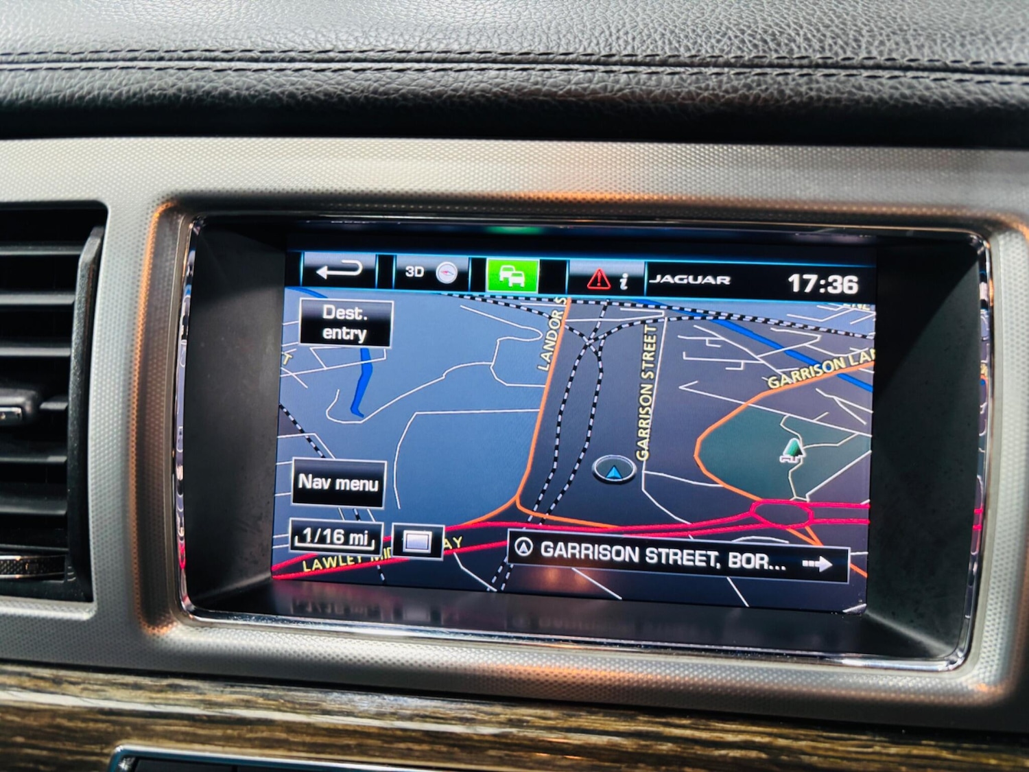 Used Jaguar XF for sale - 78136193: Photo 17