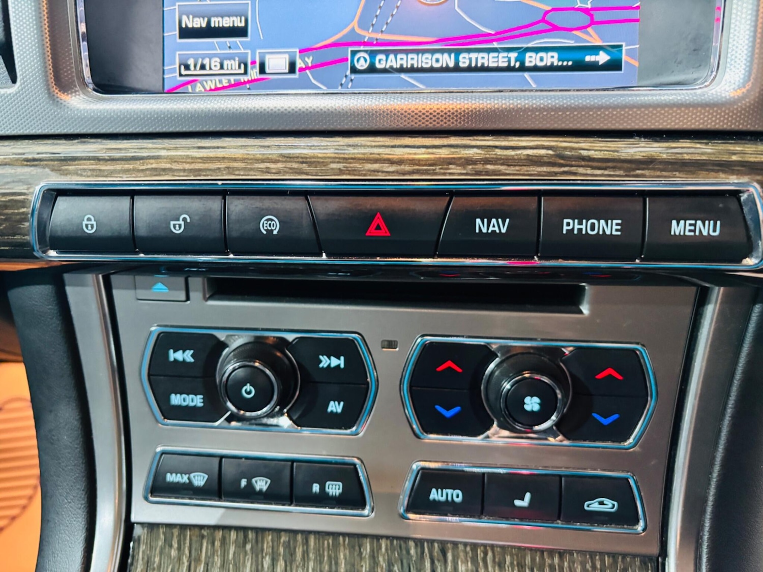 Used Jaguar XF for sale - 78136193: Photo 18