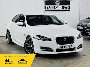 Used Jaguar XF 2015 for sale - 78136193: Photo