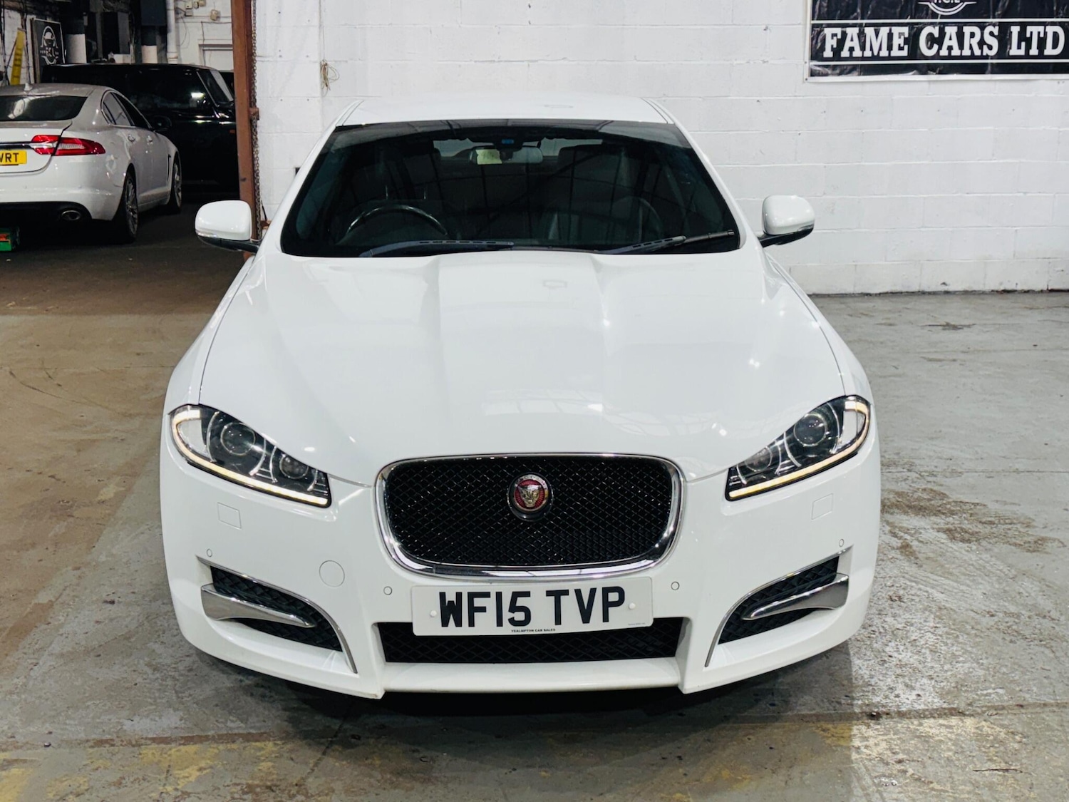 Used Jaguar XF for sale - 78136193: Photo 2