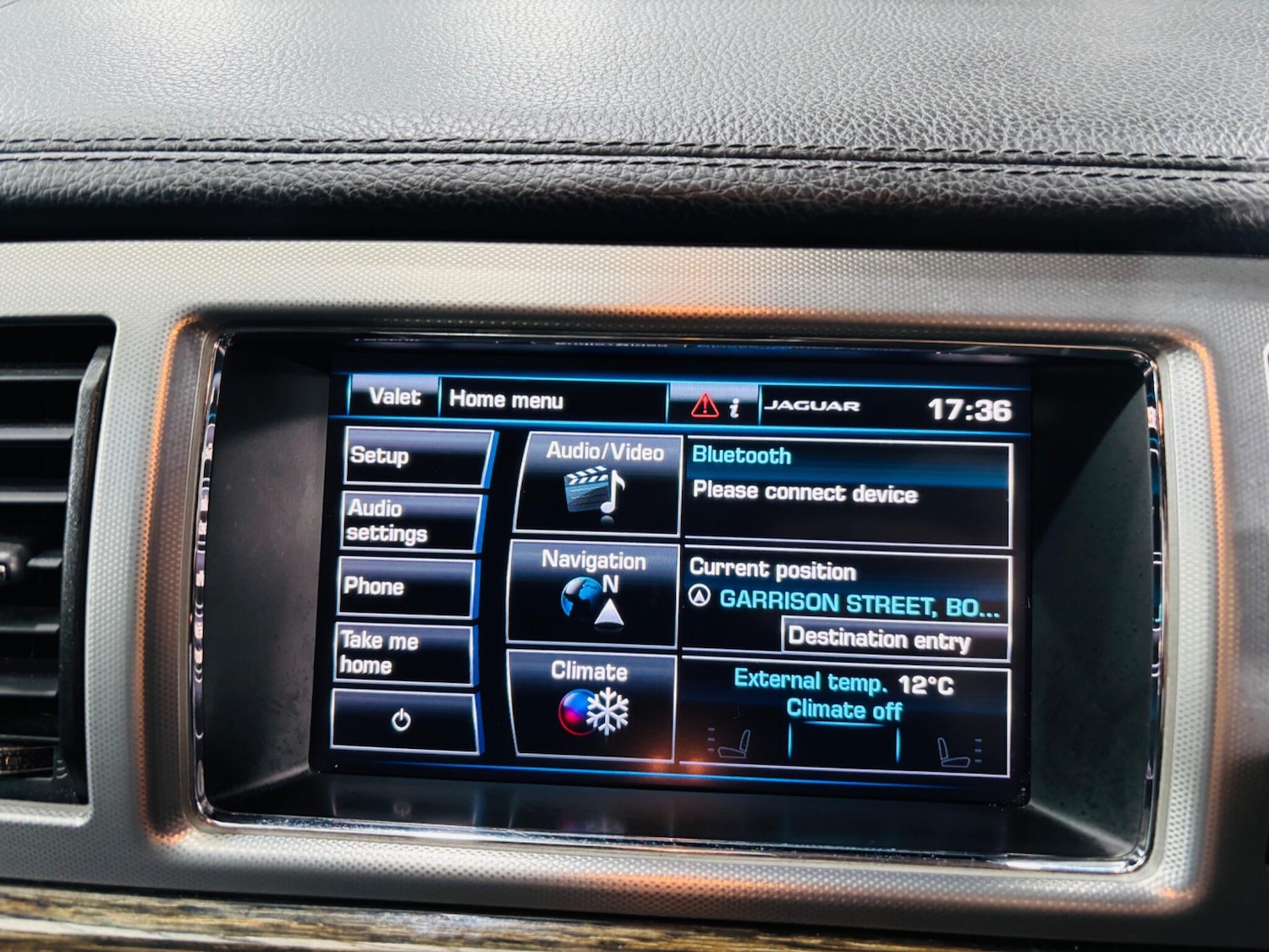 Used Jaguar XF for sale - 78136193: Photo 20