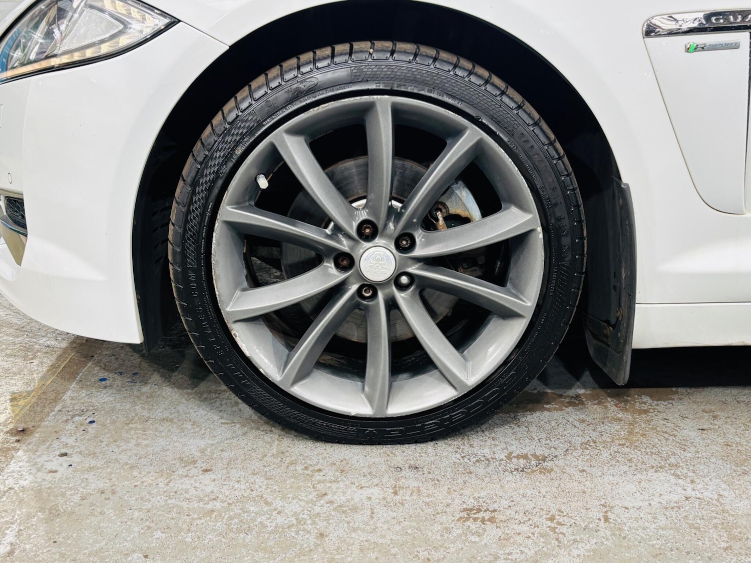 Used Jaguar XF for sale - 78136193: Photo 29