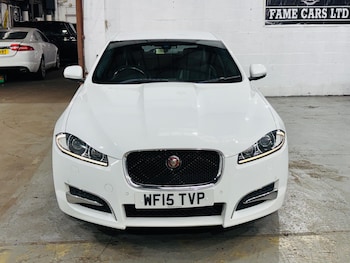 Used Jaguar XF 2015 for sale - 78136193: Photo