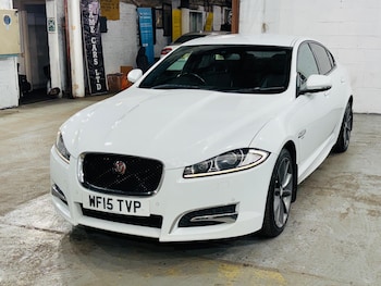 Used Jaguar XF 2015 for sale - 78136193: Photo