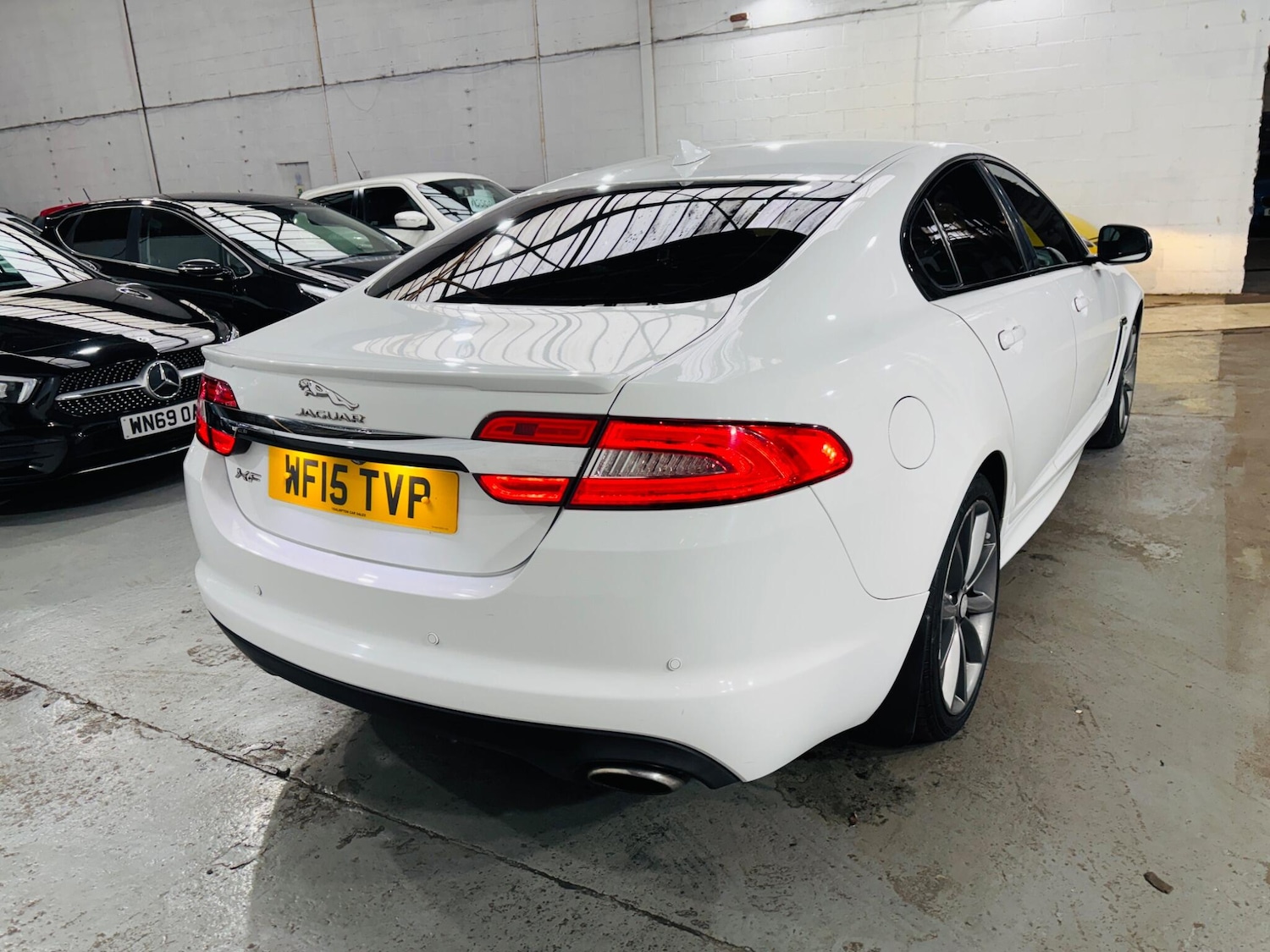 Used Jaguar XF for sale - 78136193: Photo 5