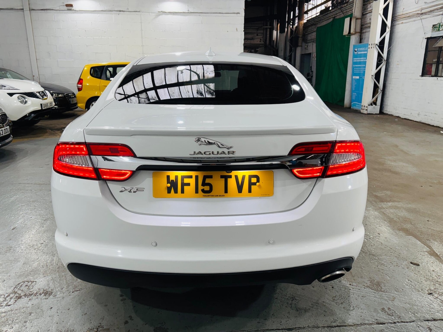 Used Jaguar XF for sale - 78136193: Photo 6