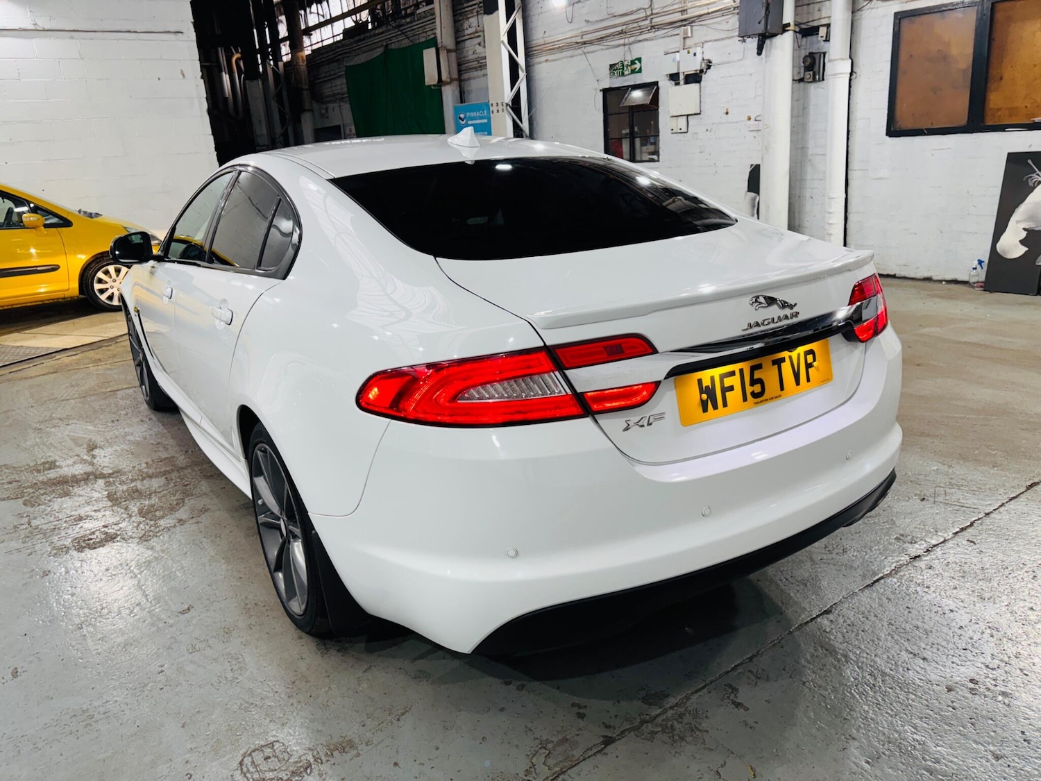 Used Jaguar XF for sale - 78136193: Photo 7
