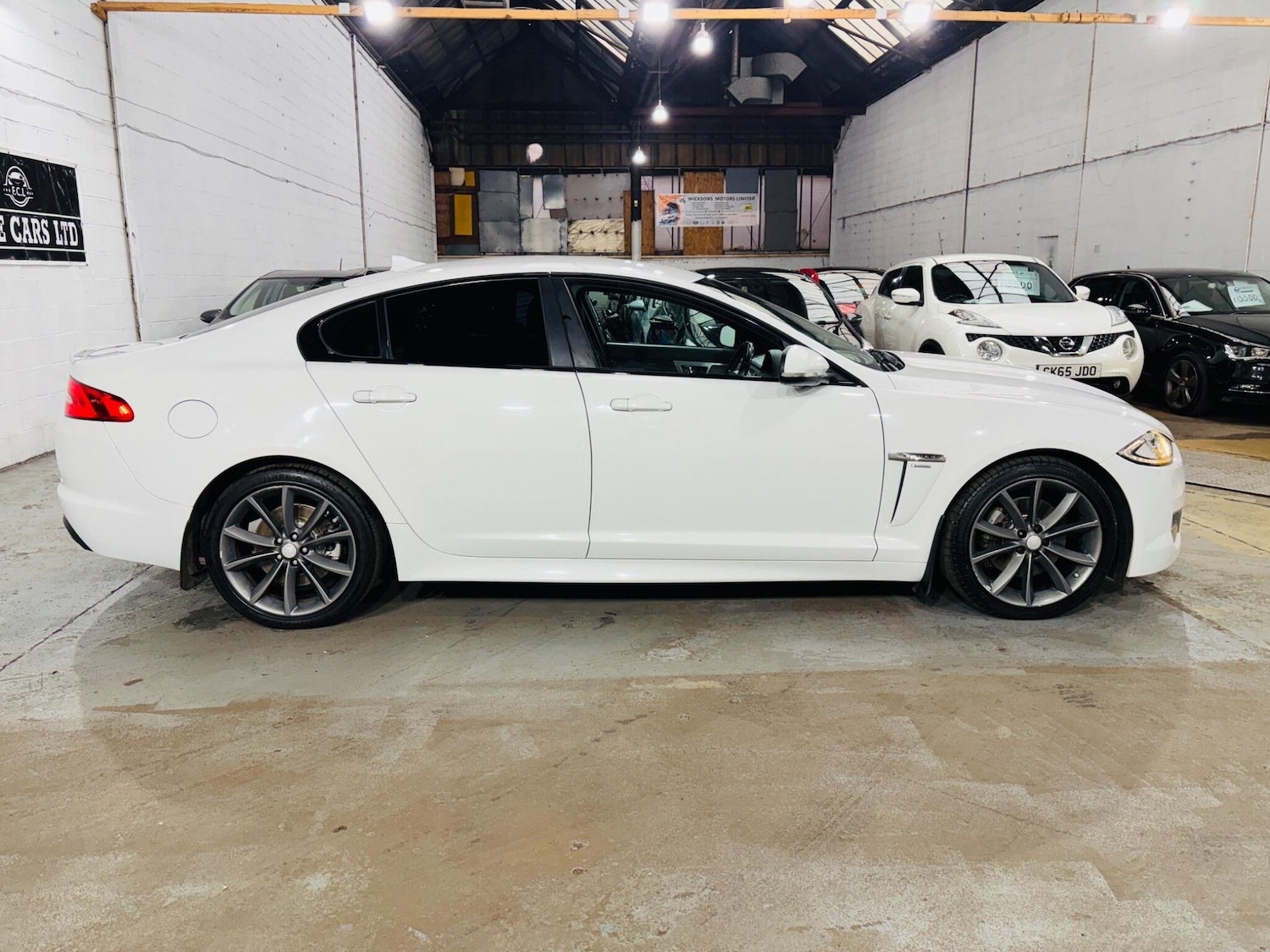 Used Jaguar XF for sale - 78136193: Photo 8
