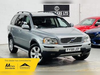 Used Volvo XC90 2008 for sale - 78830356: Photo