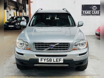 Used Volvo XC90 2008 for sale - 78830356: Photo