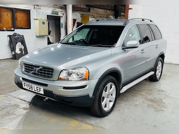 Used Volvo XC90 2008 for sale - 78830356: Photo