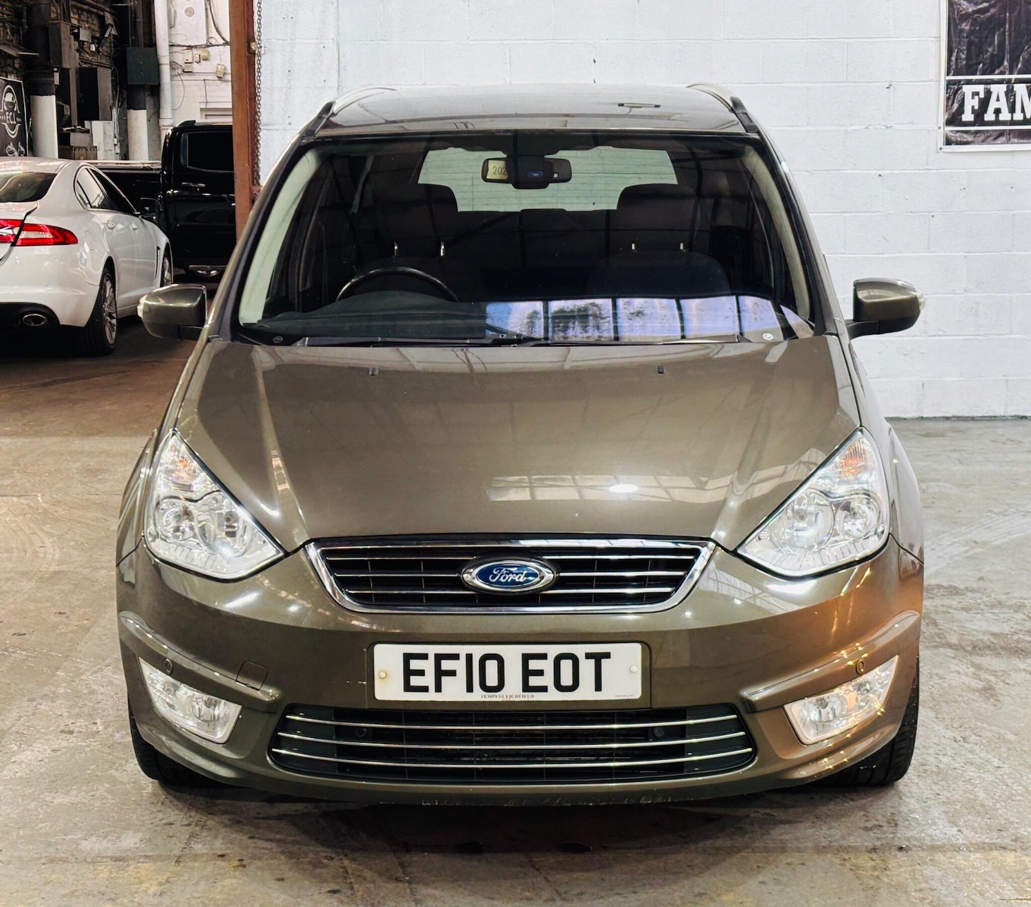 Used Ford Galaxy 2010 for sale - 77559911: Photo 2