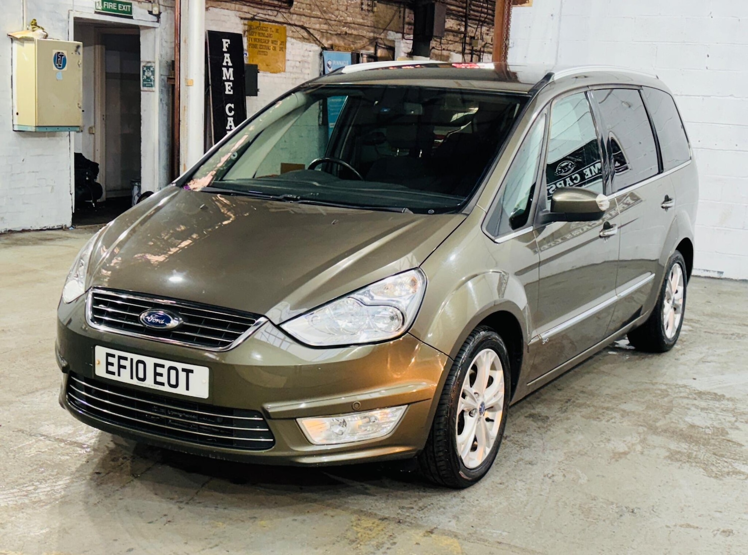 Used Ford Galaxy 2010 for sale - 77559911: Photo 4