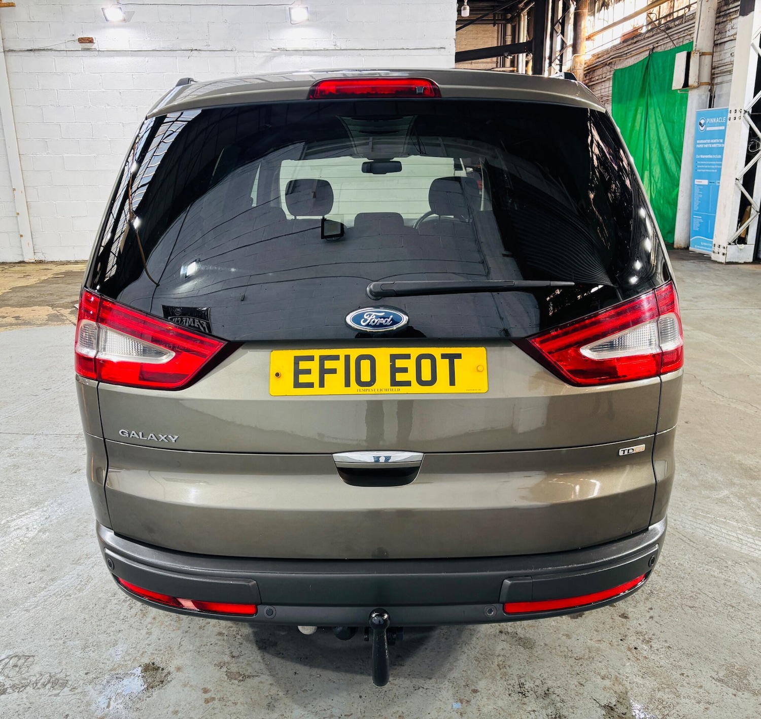 Used Ford Galaxy 2010 for sale - 77559911: Photo 6