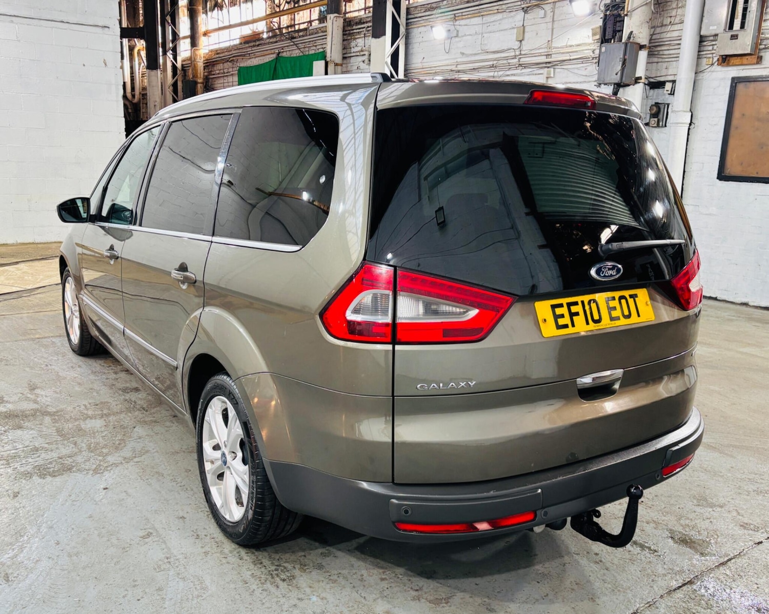 Used Ford Galaxy 2010 for sale - 77559911: Photo 7