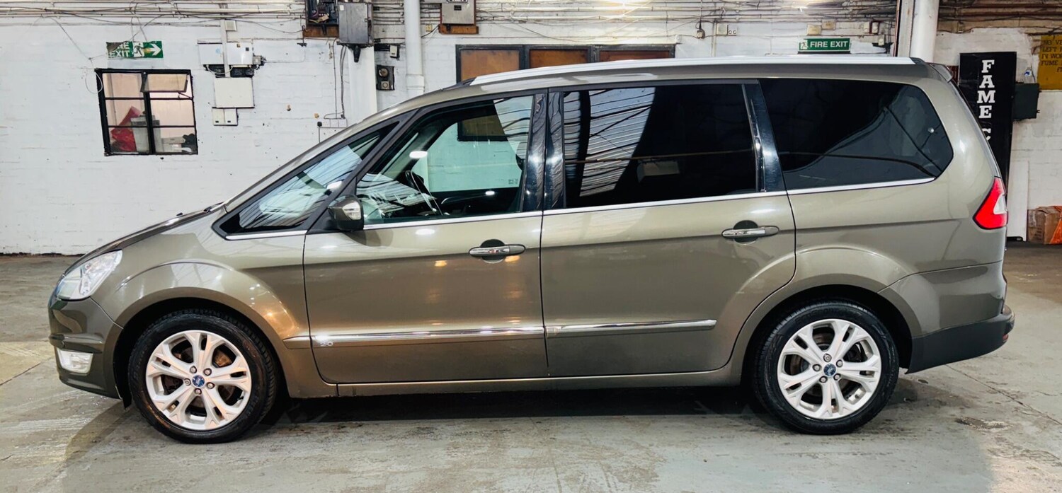 Used Ford Galaxy 2010 for sale - 77559911: Photo 9