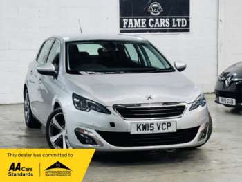 2015 (15) - 1.2 PureTech Allure Auto Euro 6 (s/s) 5dr