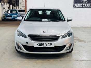 Used Peugeot 308 2015 for sale - 75339989: Photo