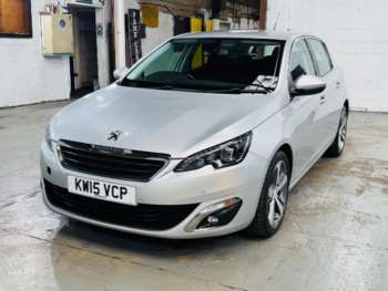Used Peugeot 308 2015 for sale - 75339989: Photo