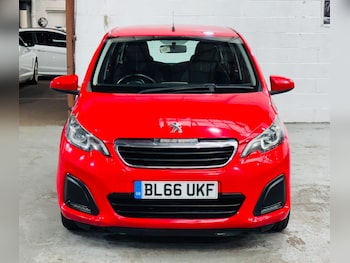 Used Peugeot 108 2017 for sale - 76991642: Photo