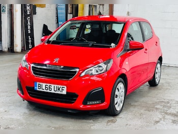 Used Peugeot 108 2017 for sale - 76991642: Photo