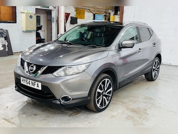 Used Nissan Qashqai 2014 for sale - 78684801: Photo