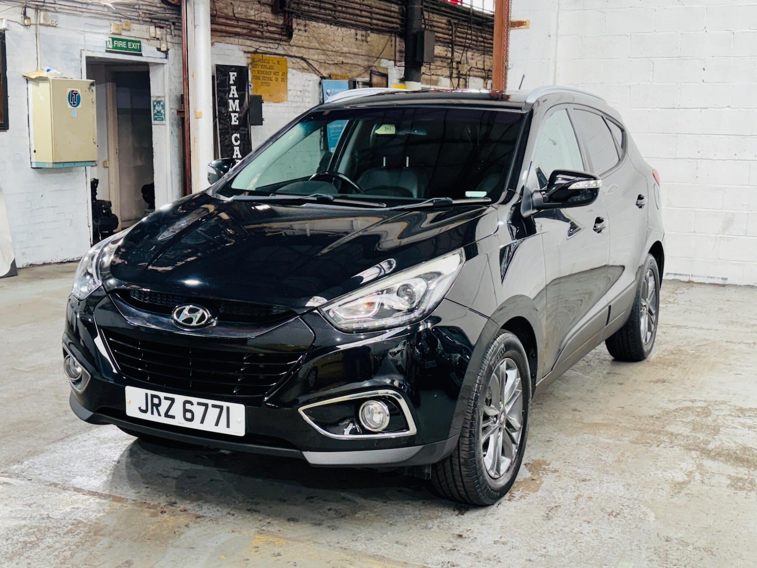 Used Hyundai Ix35 for sale - 78136402: Photo 4