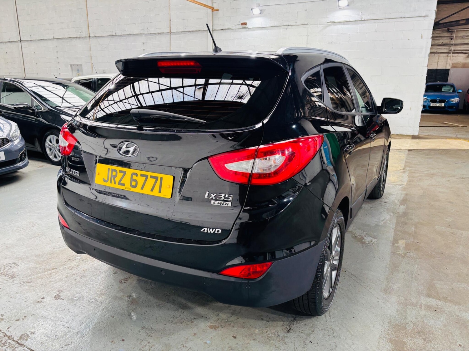 Used Hyundai Ix35 for sale - 78136402: Photo 5