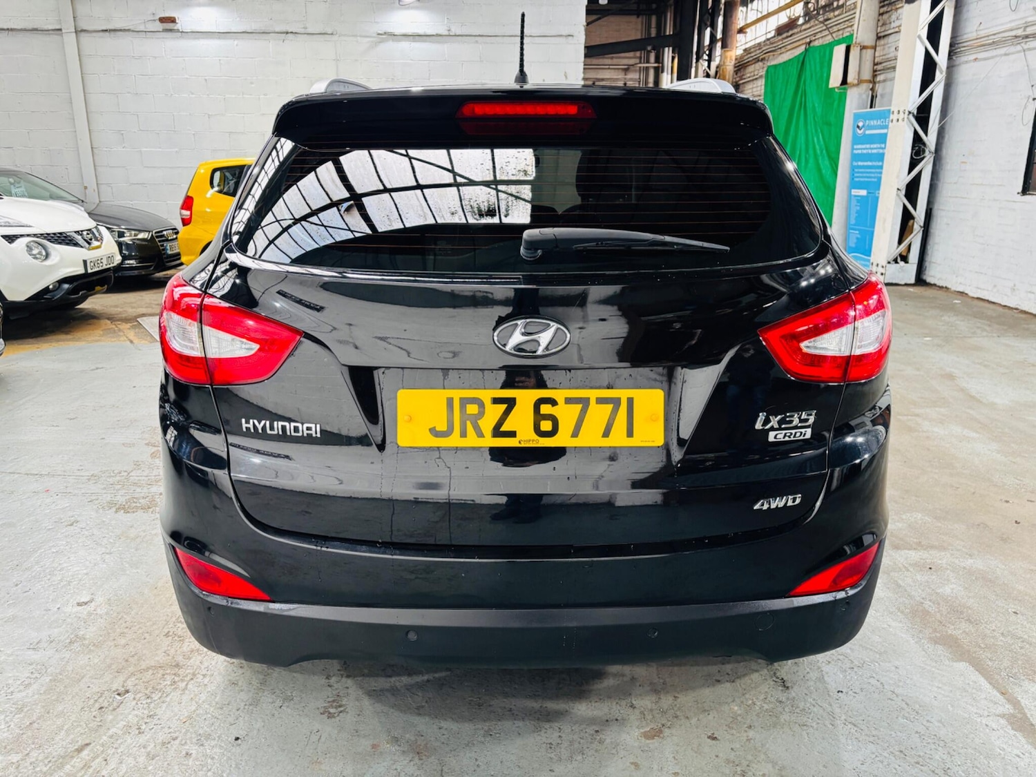 Used Hyundai Ix35 for sale - 78136402: Photo 6