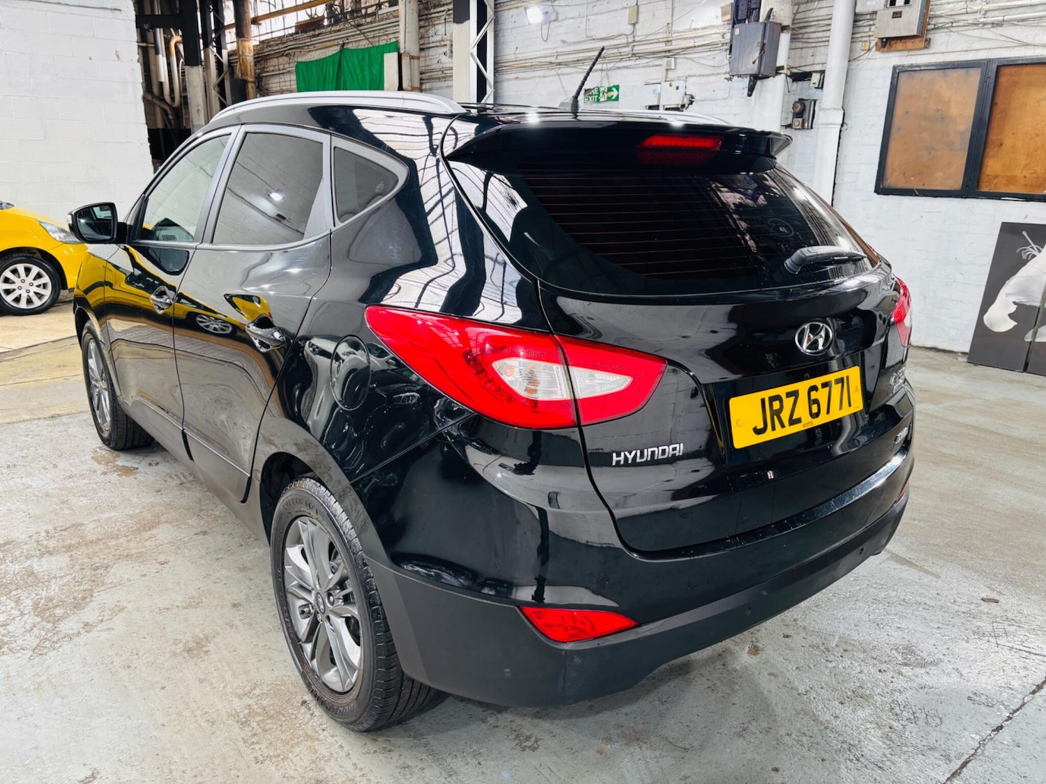 Used Hyundai Ix35 for sale - 78136402: Photo 7